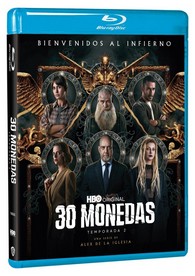 30 Monedas (2020) - Temporada 2 (Blu-Ray)