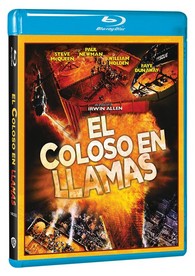 El Coloso en Llamas (Blu-Ray)