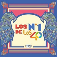 Los Nº 1 de Los 40 (2023) (MÚSICA)