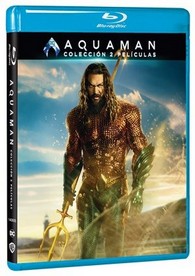 Pack Aquaman (Col. 2 Películas) (Blu-Ray)