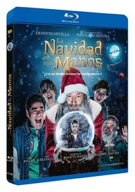 La Navidad en sus Manos (Blu-Ray)