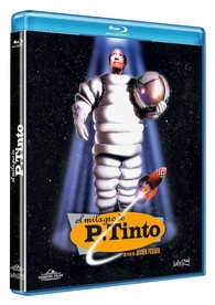 El Milagro de P. Tinto (Blu-Ray)