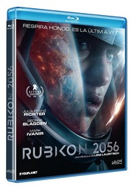 Rubikon 2056 (Blu-Ray)
