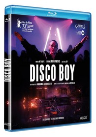 Disco Boy (2023) (Blu-Ray)