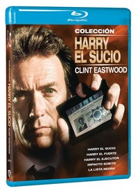 Pack Colección Harry el Sucio (Blu-Ray)