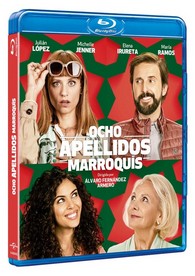 Ocho Apellidos Marroquís (Blu-Ray)