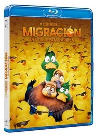 Migración (Un Viaje Patas Arriba) (Blu-Ray)