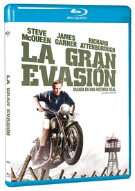 La Gran Evasión (Blu-Ray)