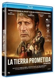 La Tierra Prometida (2023) (Blu-Ray)