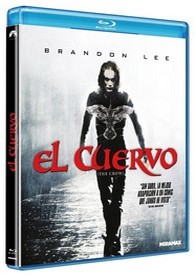 El Cuervo (1994) (Blu-Ray)