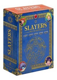 Pack Slayers : Serie Completa (Deluxe Edition) (Blu-Ray)