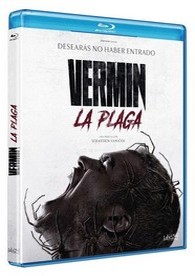 Vermin : La Plaga (Blu-Ray)