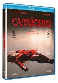 El Carnicero (Blu-Ray)