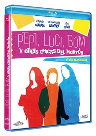 Pepi, Luci, Bom y Otras Chicas del Montón (Blu-Ray)