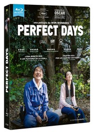 Perfect Days (Blu-Ray)