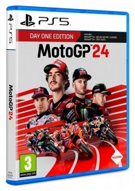 PS5 MotoGP 24 (VIDEOJUEGO)