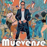 Marc Anthony, Muevense (MÚSICA)