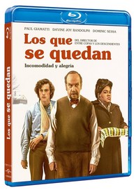 Los Que se Quedan (2023) (Blu-Ray)