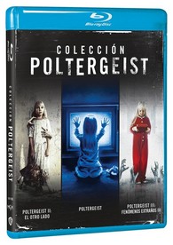 Pack Colección Poltergeist (1982) (Blu-Ray)