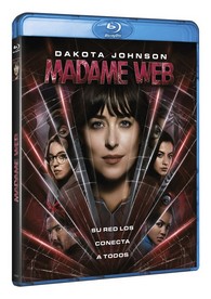 Madame Web (Blu-Ray)