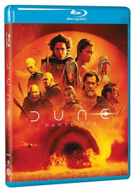 Dune : Parte Dos (Blu-Ray)