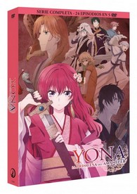 Pack Yona : La Princesa del Amanecer - Serie Completa