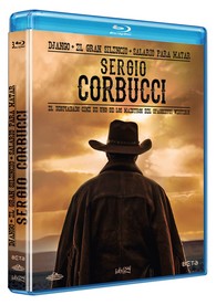 Pack Sergio Corbucci (Blu-Ray)