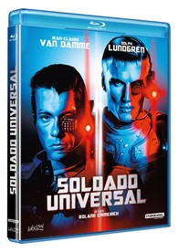 Soldado Universal (Blu-Ray)