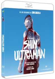 Shin Ultraman (Blu-Ray)