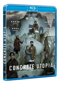 Concrete Utopia (Blu-Ray)