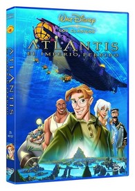 Atlantis, el Imperio Perdido (Clásico Nº 41)