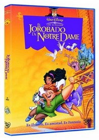 El Jorobado de Notre Dame (1996) (Clásico Nº 34)