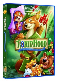 Robin Hood (1973) (Clásico Nº 21)