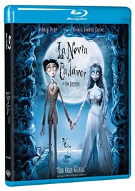 La Novia Cadáver (Blu-Ray)