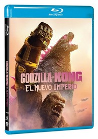 Godzilla y Kong : El Nuevo Imperio (Blu-Ray)
