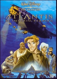 Atlantis, el Imperio Perdido (Clásico Nº 41)