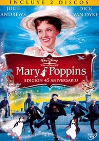 Mary Poppins (Ed. Especial 45 Aniversario) (Clásico Honorífico)