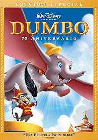 Dumbo (1941) (Clásico Nº 4)