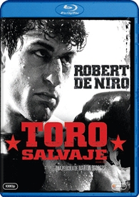 Toro Salvaje (Blu-Ray)