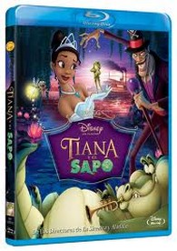 Tiana y el Sapo (Clásico Nº 51) (Blu-Ray)