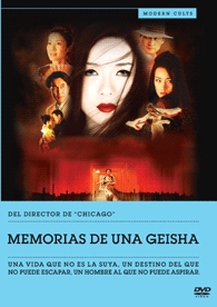 Memorias de una Geisha