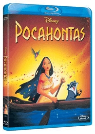 Pocahontas (1995) (Clásico Nº 33) (Blu-Ray)