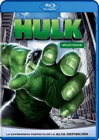 Hulk (2003) (Blu-Ray)