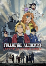 Fullmetal Alchemist : La Estrella Sagrada de Milos