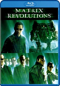 Matrix Revolutions (Blu-Ray)