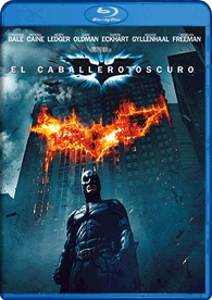 El Caballero Oscuro (Batman) (Blu-Ray)