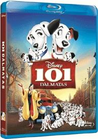 101 Dálmatas (Clásico Nº 17) (Blu-Ray)