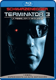 Terminator 3 : La Rebelión de las Máquinas (Blu-Ray)