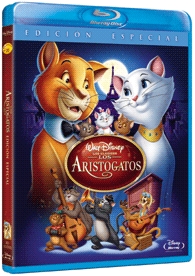 Los Aristogatos (Clásico Nº 20) (Blu-Ray)
