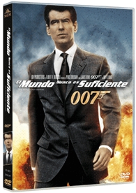 El Mundo Nunca es Suficiente (James Bond 007)